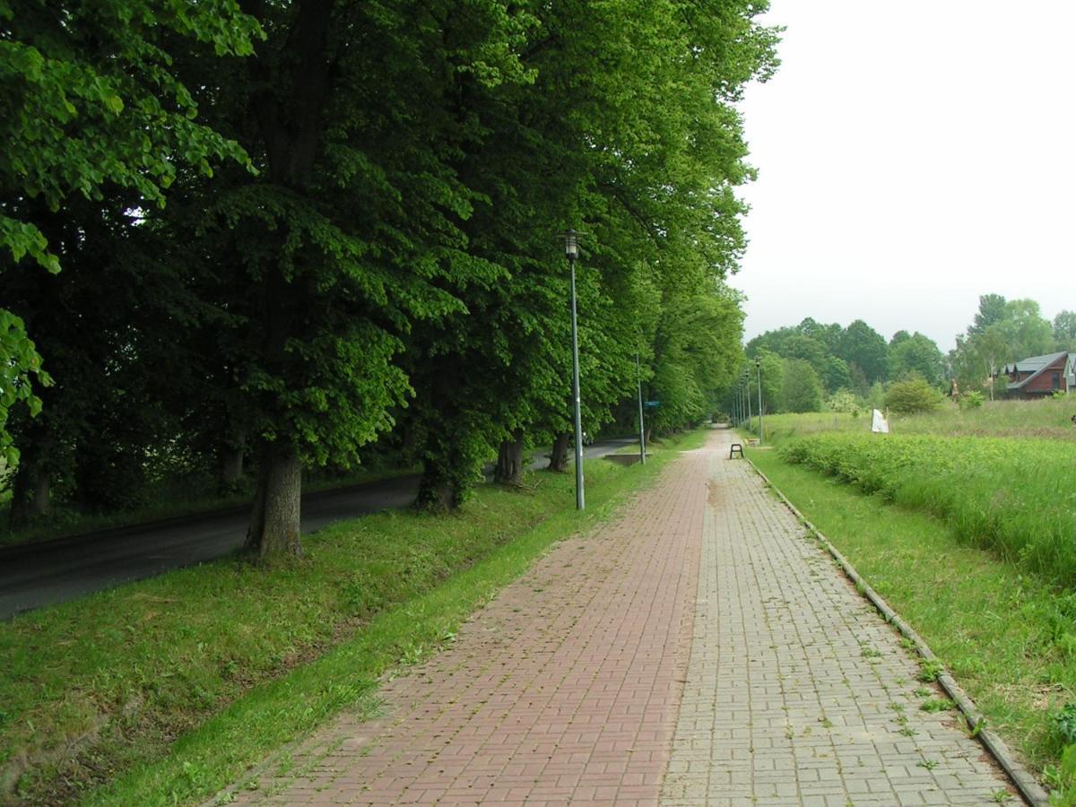 Wantaris - Domki Letniskowe Z Ogrodkiem Mielno-Mielenko Mielno  Exterior foto