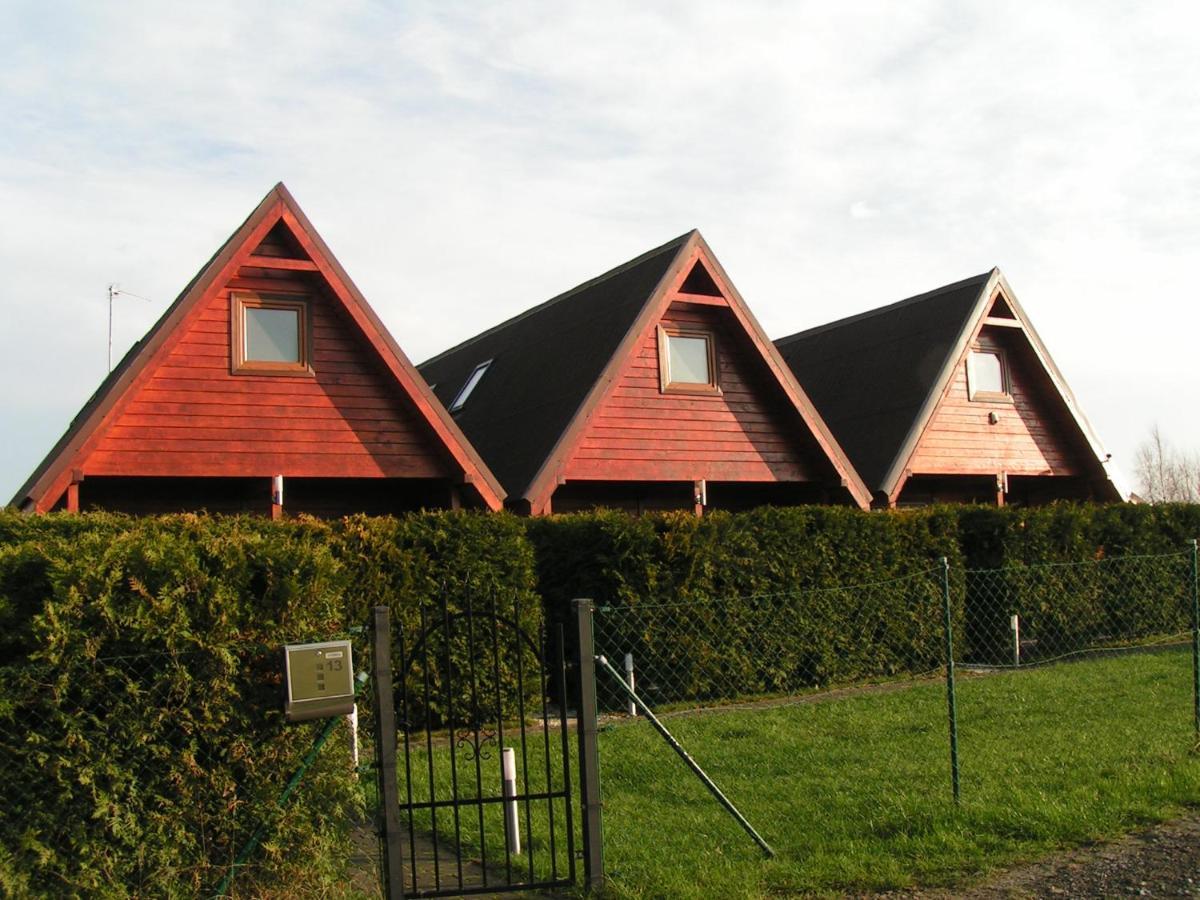 Wantaris - Domki Letniskowe Z Ogrodkiem Mielno-Mielenko Mielno  Exterior foto