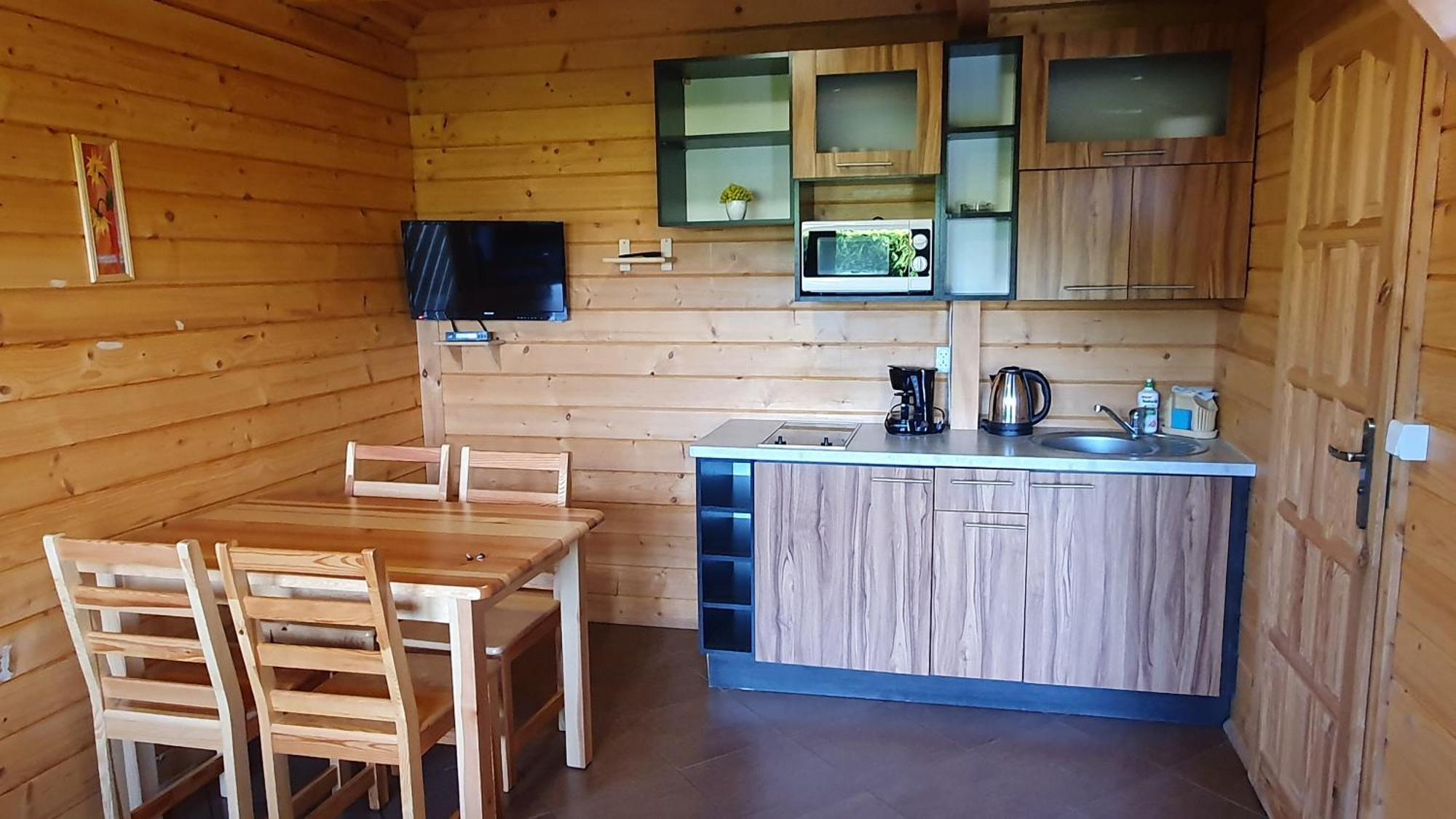 Wantaris - Domki Letniskowe Z Ogrodkiem Mielno-Mielenko Mielno  Exterior foto